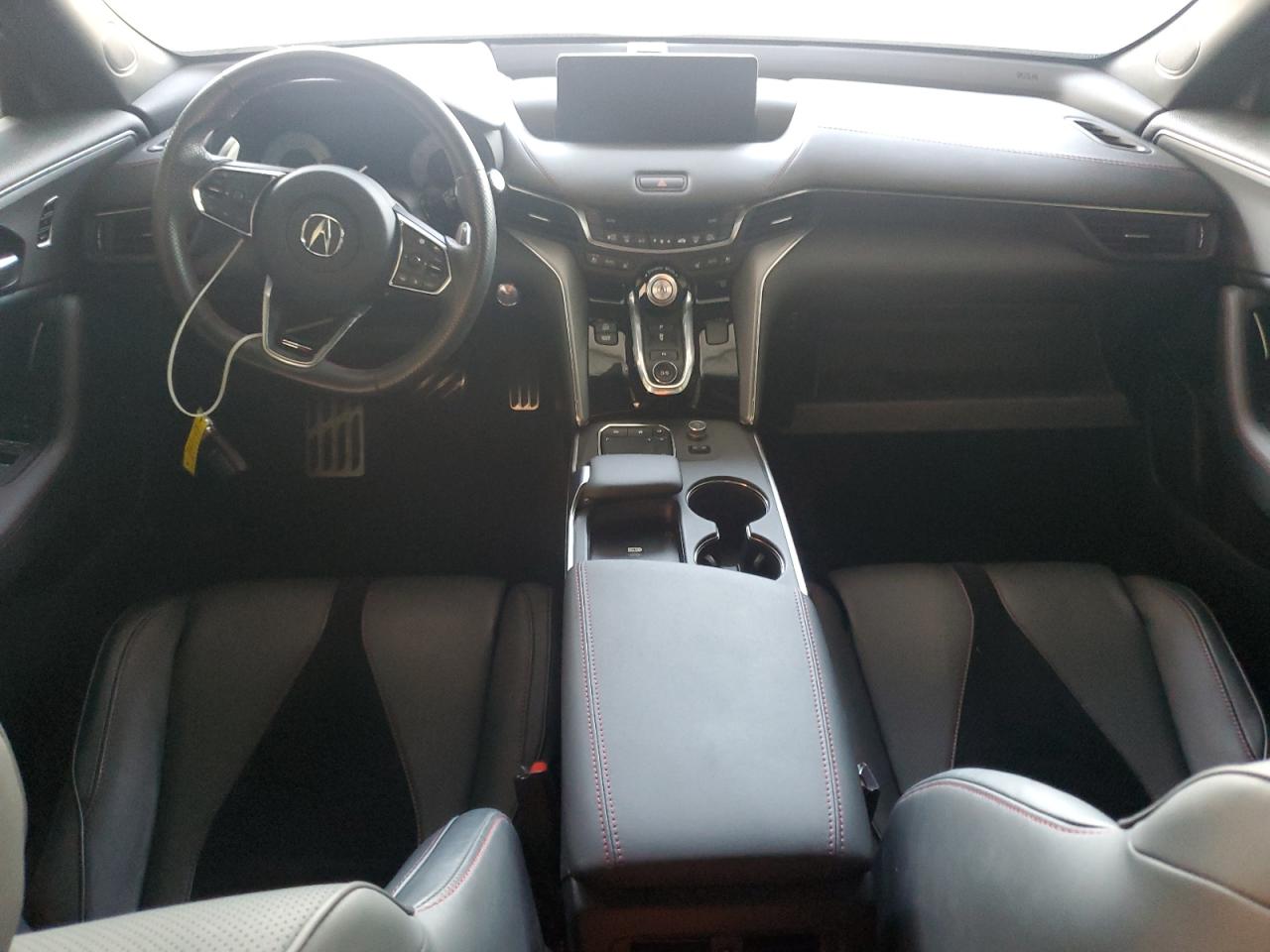 2023 ACURA TLX TYPE S VIN:19UUB7F91PA002310