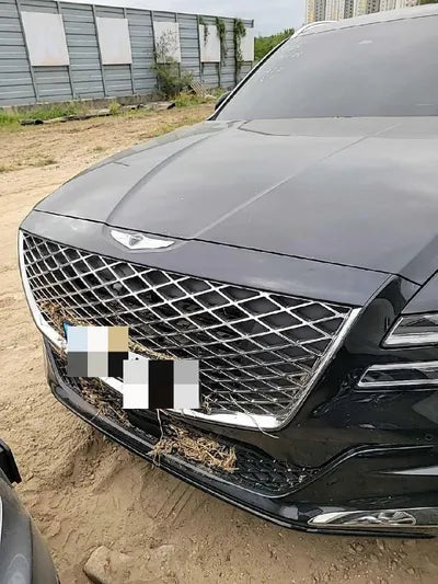 2021 Genesis GV80 VIN: