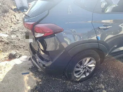 2016 Hyundai Tucson VIN: