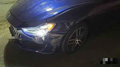 2018 Maserati Ghibli VIN: