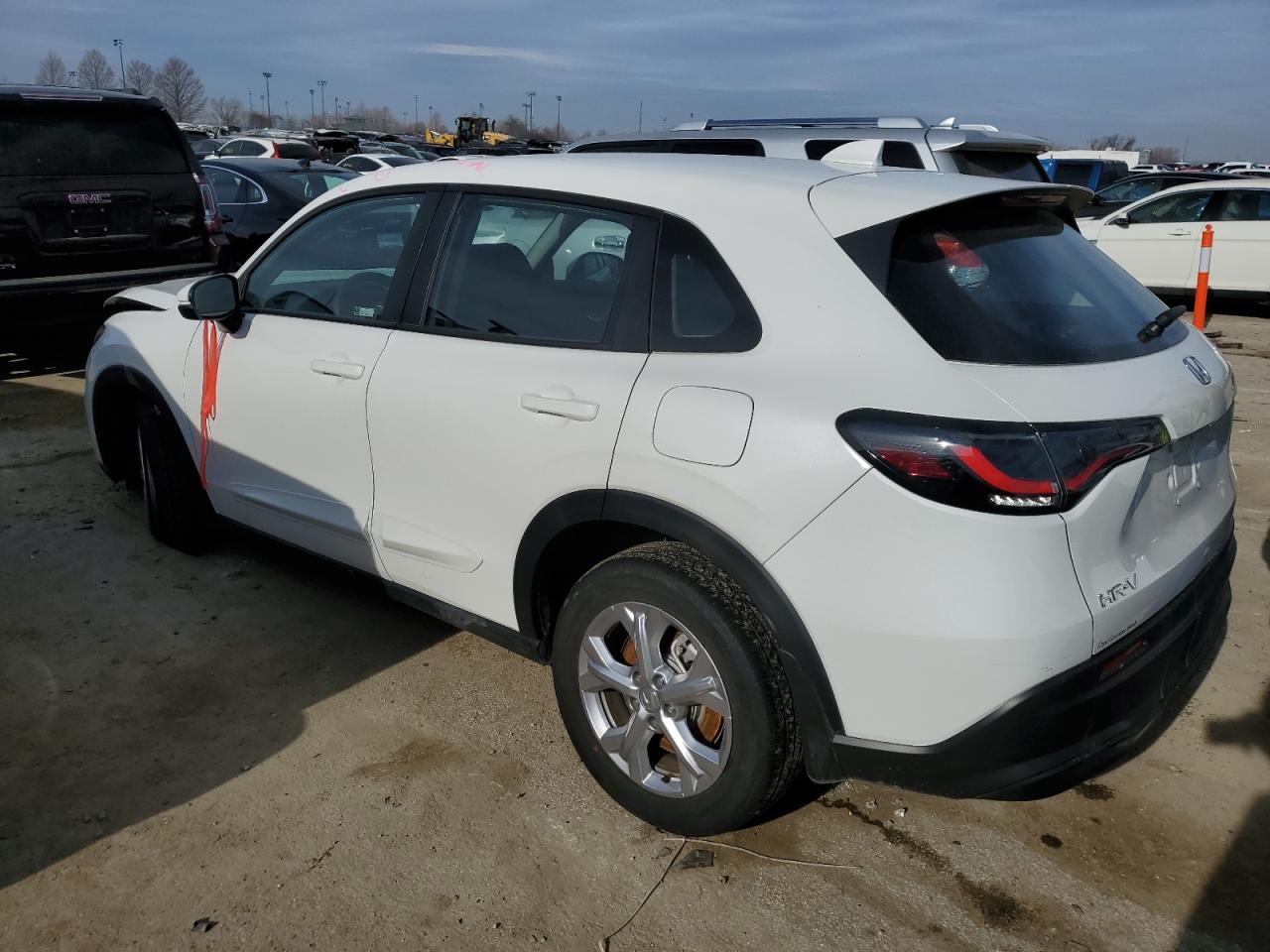 2023 HONDA HR-V LX VIN:3CZRZ2H37PM703331
