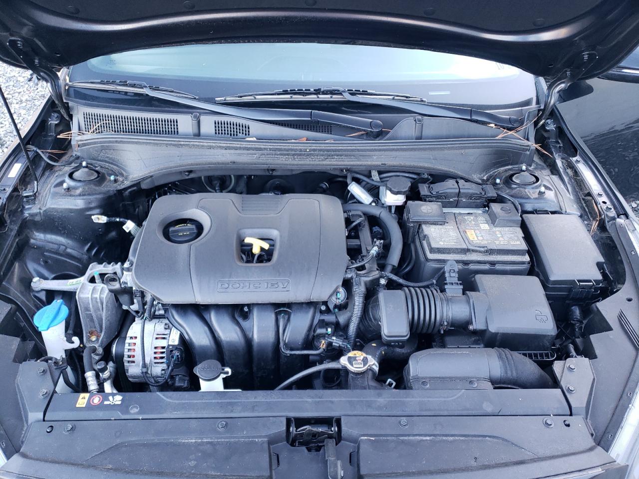 2023 KIA FORTE GT LINE VIN:3KPF54AD0PE530717