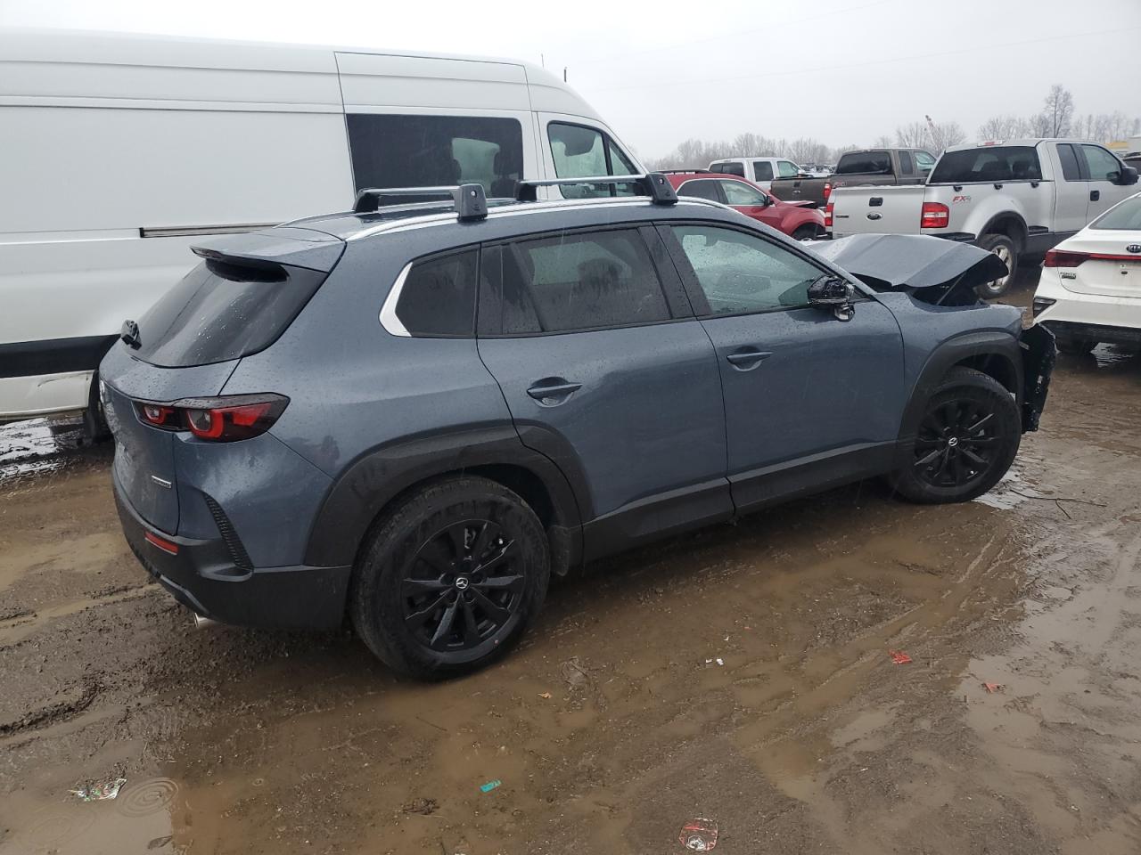 2024 MAZDA CX-50 PREFERRED VIN:7MMVABBM7RN204857