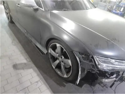 2016 Audi A7 WAUZZZ4G7GN167734 VIN:WAUZZZ4G7GN167734