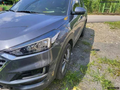 2020 Hyundai Tucson KMHJ2812GLU284575 VIN:KMHJ2812GLU284575