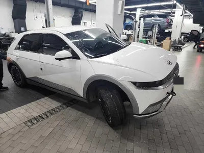 2022 Hyundai Ioniq VIN: