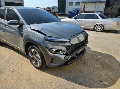 2020 Hyundai Kona VIN: