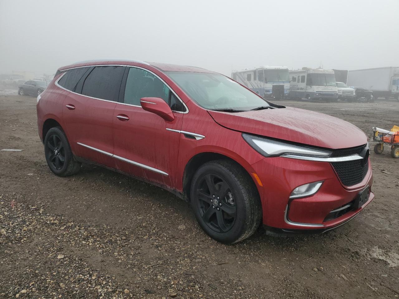 2023 BUICK ENCLAVE ESSENCE VIN:5GAERBKW1PJ225395