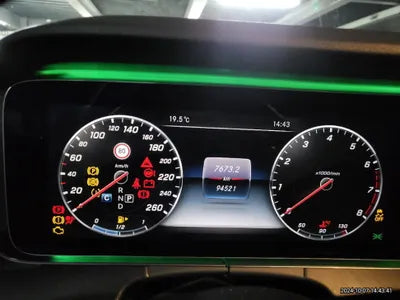 2017 Mercedes-Benz E 300 VIN: