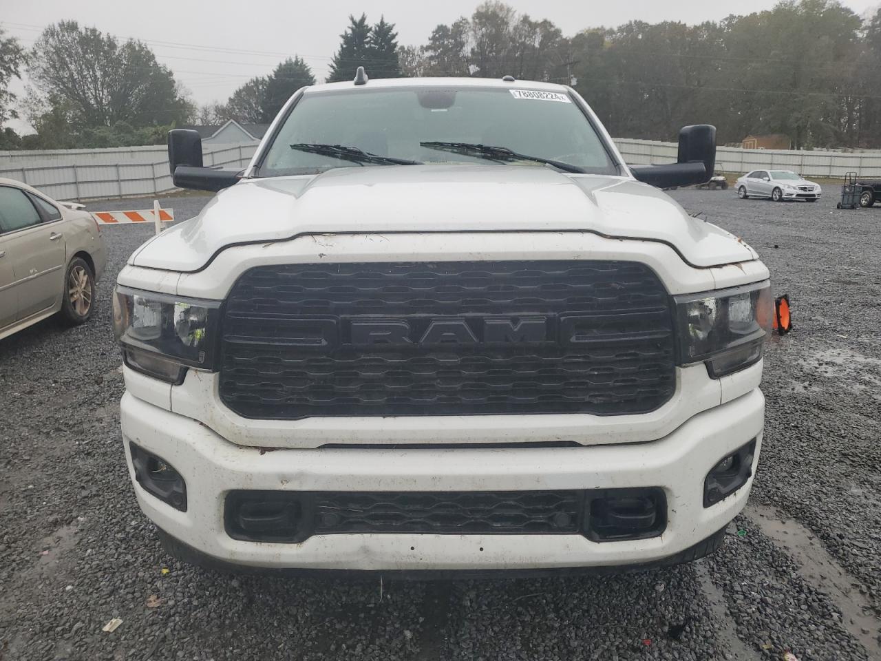 2022 RAM 2500 BIG HORN/LONE STAR VIN:3C6UR5DL7NG262827
