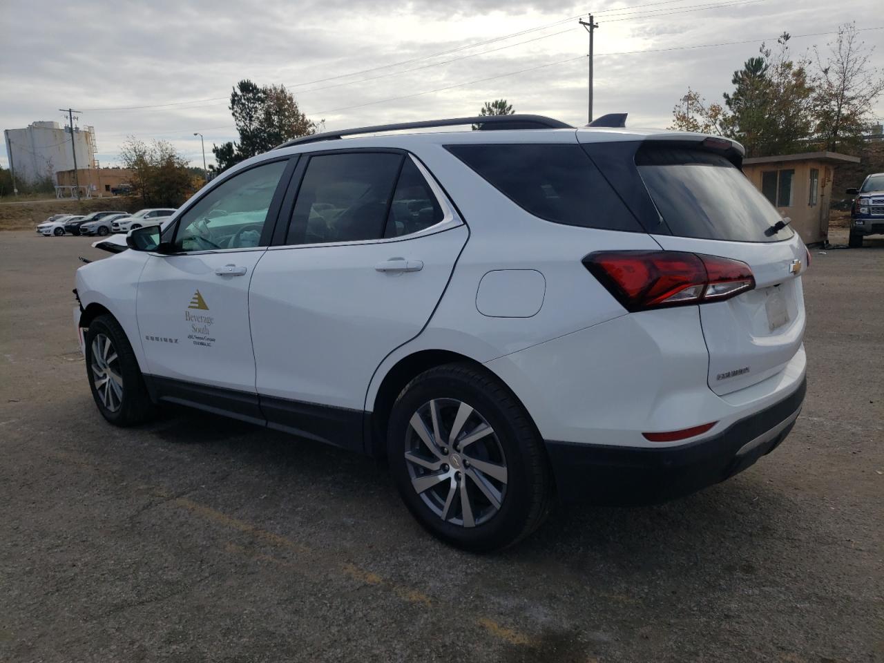 2023 CHEVROLET EQUINOX LT VIN:3GNAXKEG2PL117598