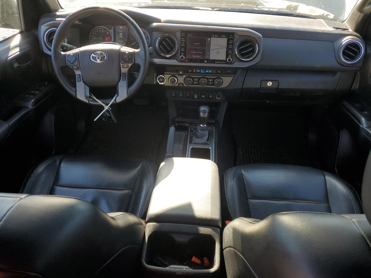 2022 TOYOTA TACOMA DOUBLE CAB VIN:3TMCZ5AN6NM463663