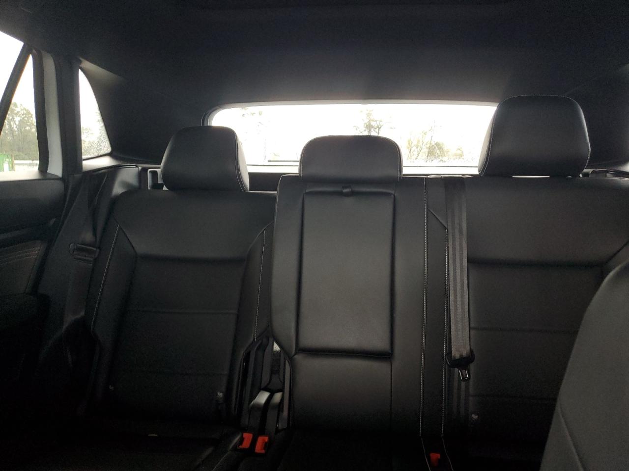 2022 VOLKSWAGEN ATLAS CROSS SPORT SE VIN:1V2JE2CA3NC227855