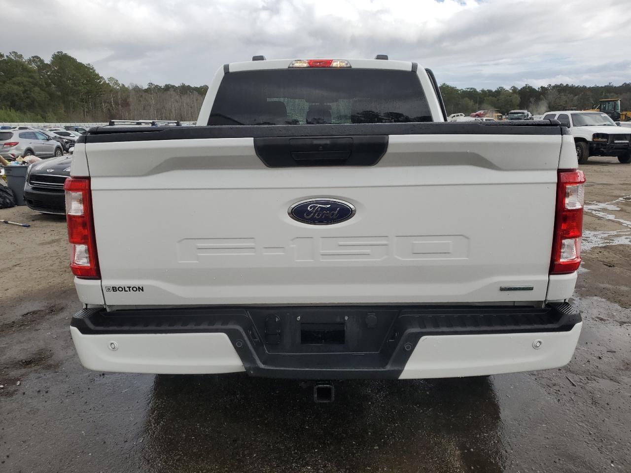 2023 FORD F150 SUPERCREW VIN:1FTEW1CP8PKD01357