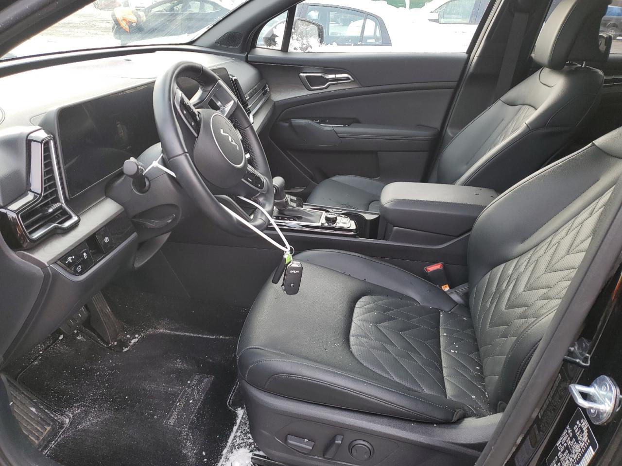 2024 KIA SPORTAGE X LINE VIN:5XYK6CDF1RG165344