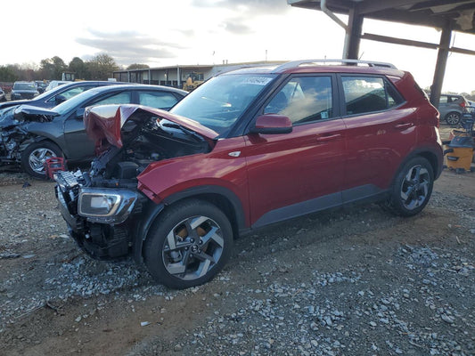 2024 HYUNDAI VENUE SEL VIN:KMHRC8A39RU315337
