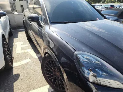 2020 Porsche Cayenne VIN: