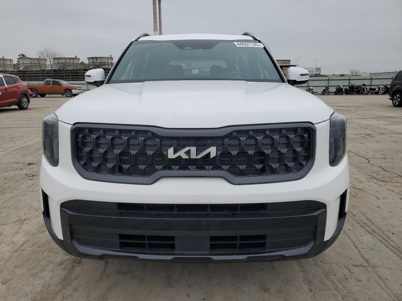 2024 KIA TELLURIDE EX VIN:5XYP3DGC8RG546596
