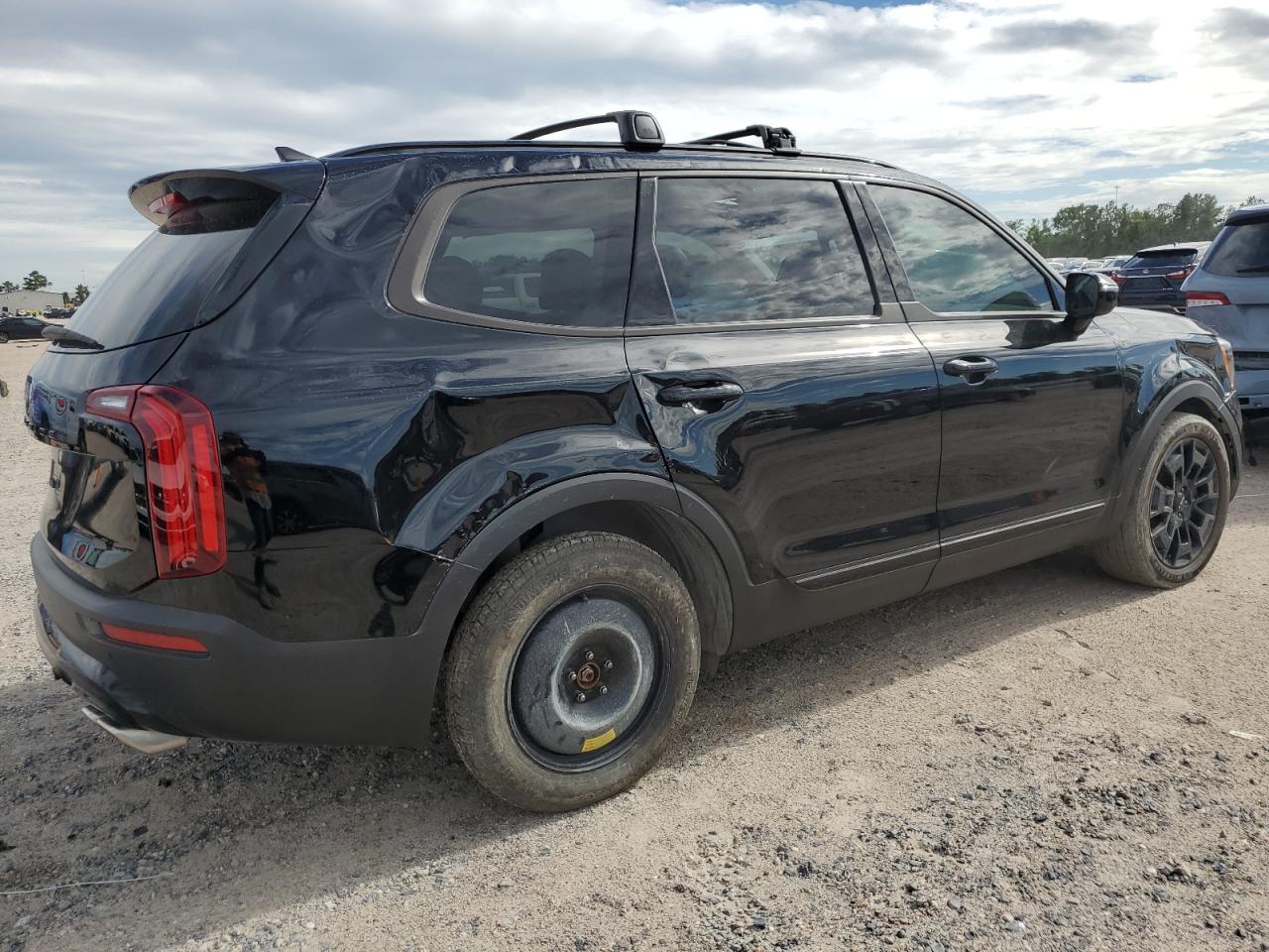 2022 KIA TELLURIDE SX VIN:5XYP5DHC0NG197386