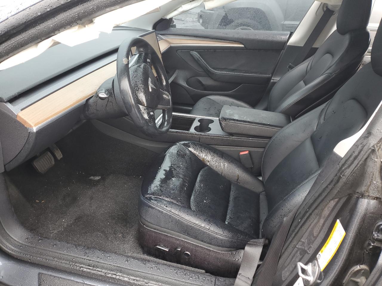 2022 TESLA MODEL 3  VIN:5YJ3E1EA7NF209251