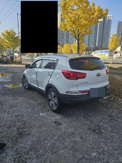 2014 Kia Sportage VIN: