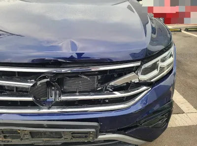 2022 Volkswagen Tiguan Allspace VIN: