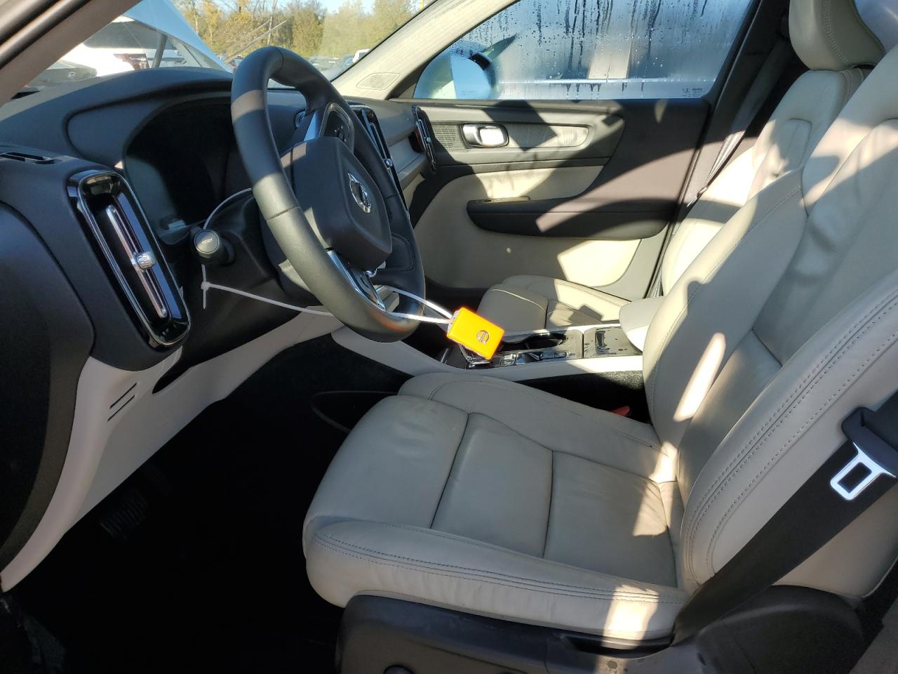 2023 VOLVO XC40 PLUS VIN:YV4L12UN9P2911905