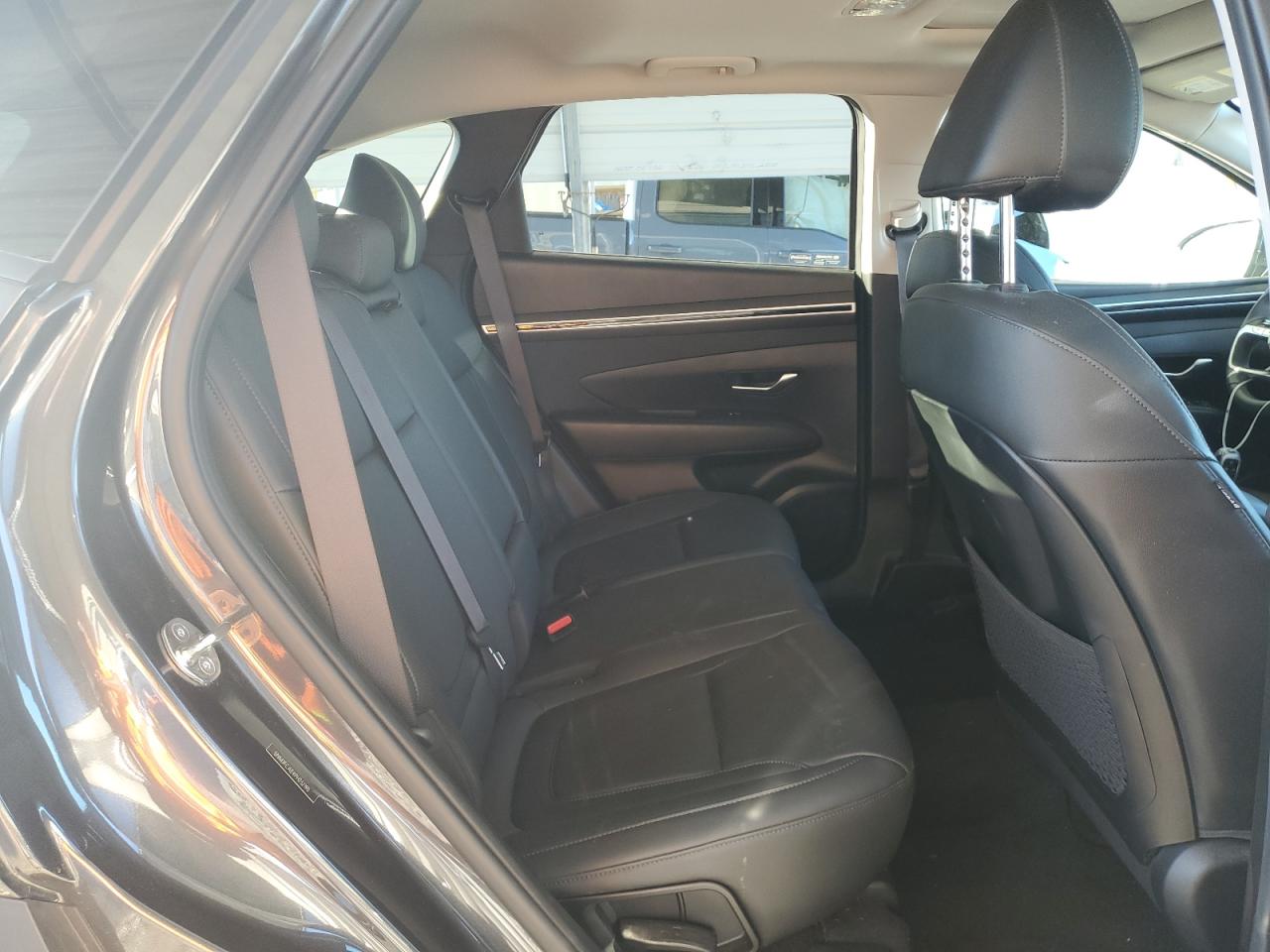 2023 HYUNDAI TUCSON SEL VIN:5NMJFCAE4PH232190