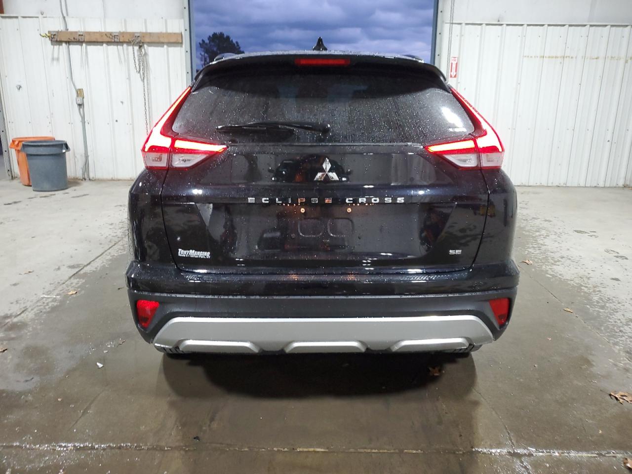 2023 MITSUBISHI ECLIPSE CROSS SE VIN:JA4ATWAAXPZ005762