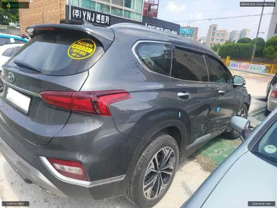 2020 Hyundai Santa FE KMHS381CBLU305091 VIN:KMHS381CBLU305091