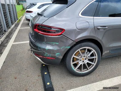 2015 Porsche Macan WP1AD2957FLB83227 VIN:WP1AD2957FLB83227