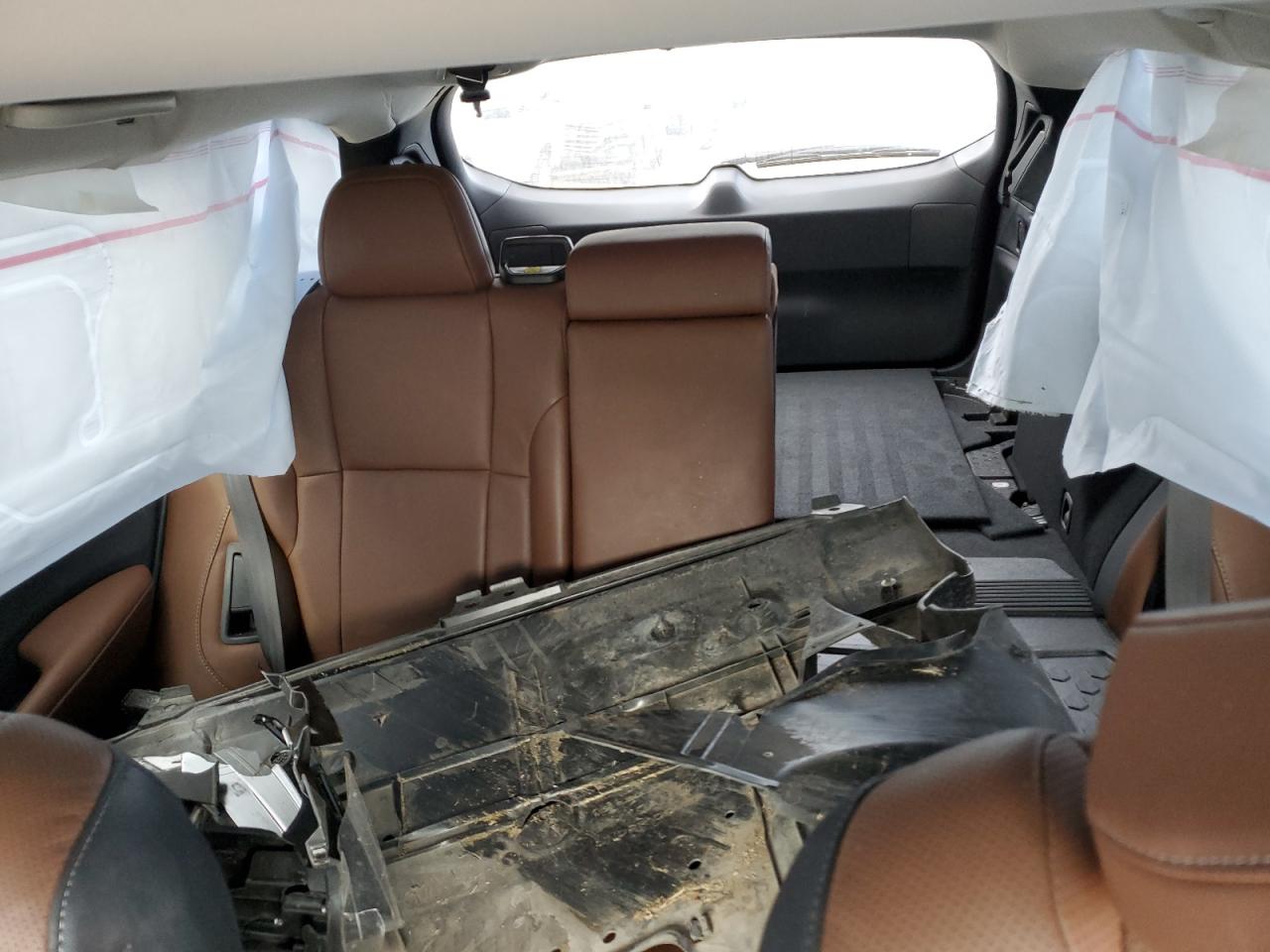 2022 SUBARU OUTBACK TOURING VIN:4S4BTGPD4N3190095