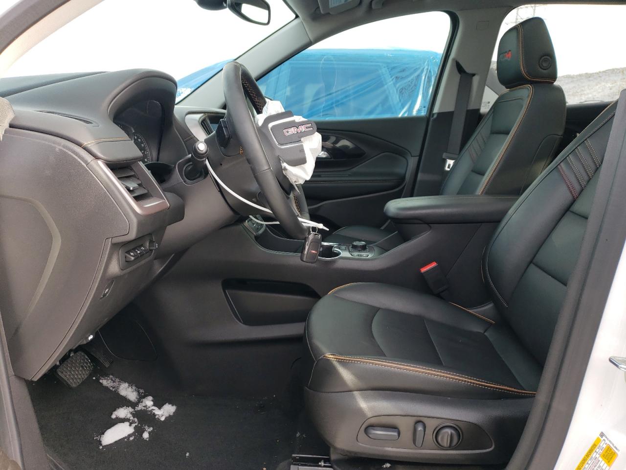 2024 GMC TERRAIN AT4 VIN:3GKALYEG7RL289477