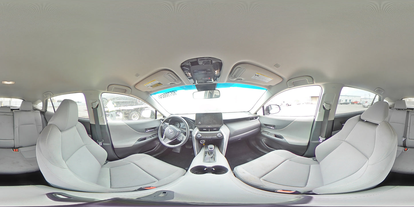 2023 TOYOTA VENZA LE VIN:JTEAAAAH3PJ127935