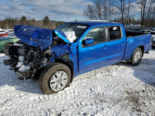 2024 NISSAN FRONTIER SV VIN:1N6ED1FK8RN608709