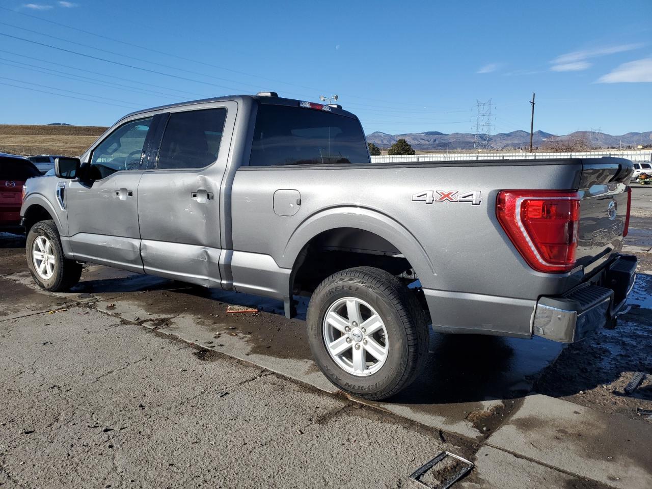 2023 FORD F150 SUPERCREW VIN:1FTFW1E55PKE15753