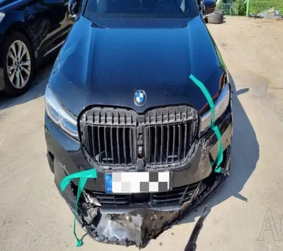 2021 BMW 730 WBA7J4108MCF76151 VIN:WBA7J4108MCF76151