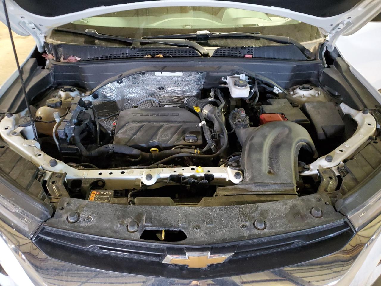 2023 CHEVROLET TRAILBLAZER LS VIN:KL79MMS28PB078183