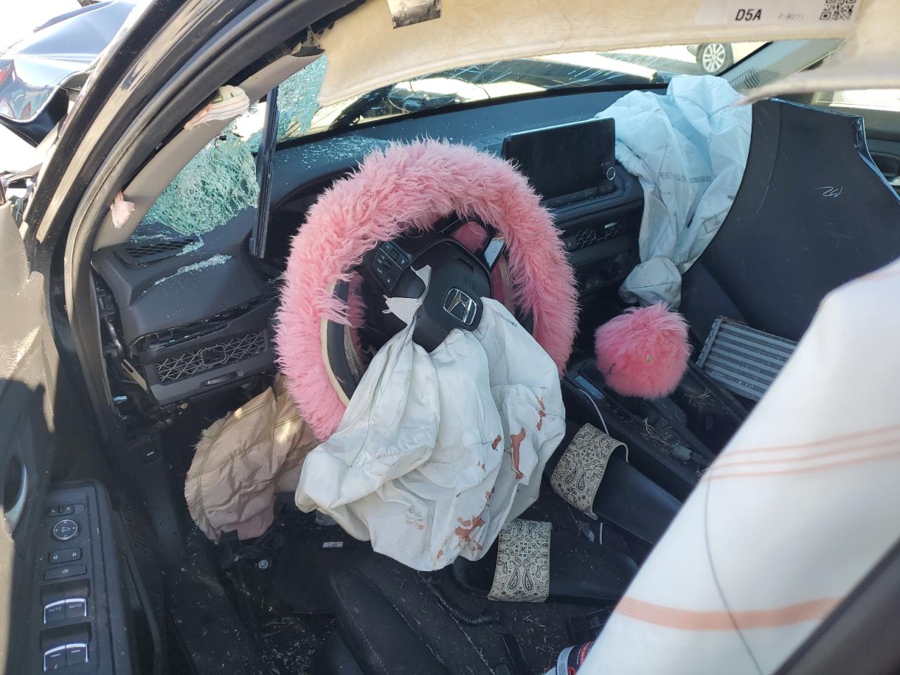 2024 HONDA ACCORD EX VIN:1HGCY1F32RA054664