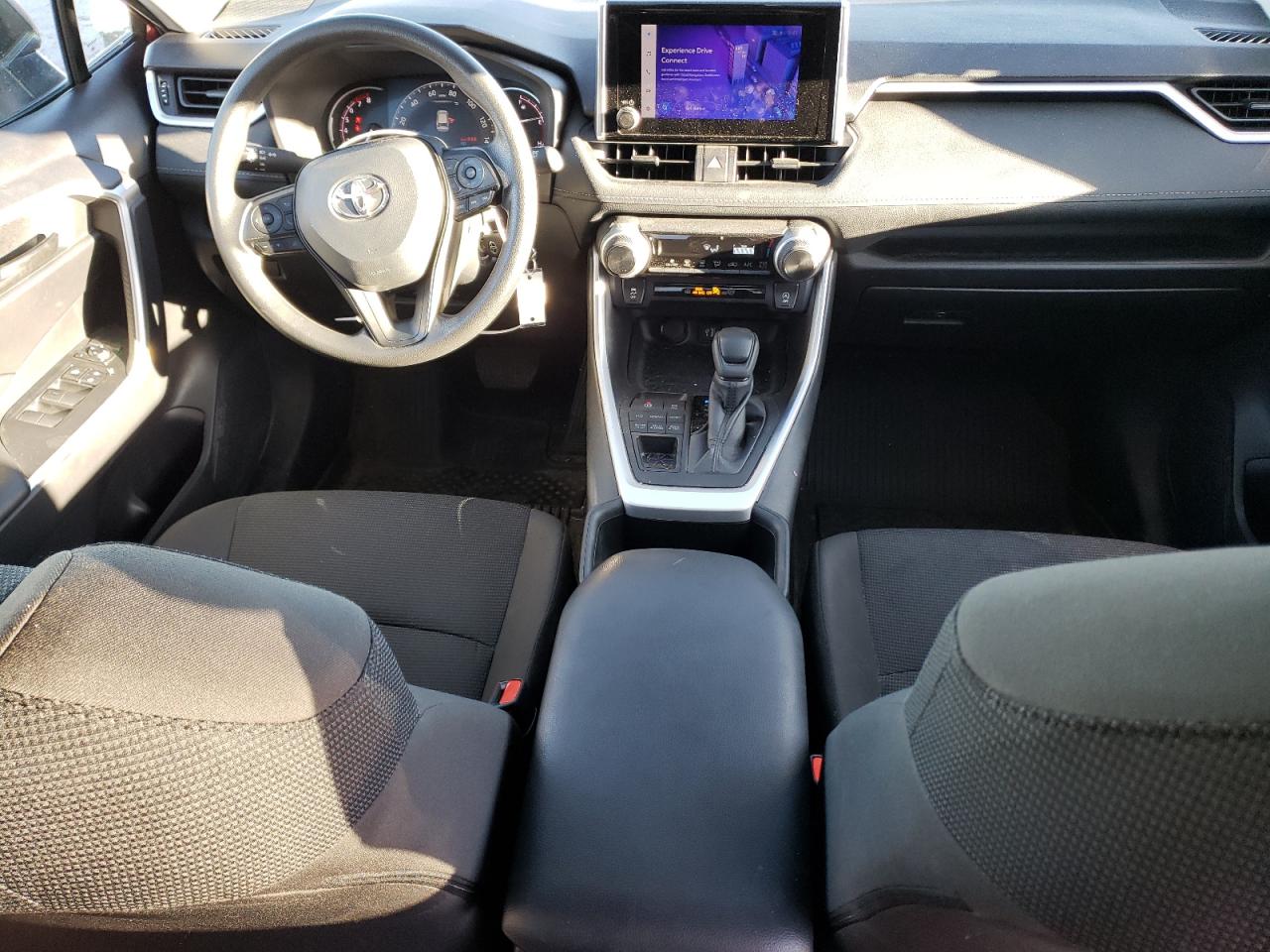 2024 TOYOTA RAV4 LE VIN:2T3F1RFV3RW409861
