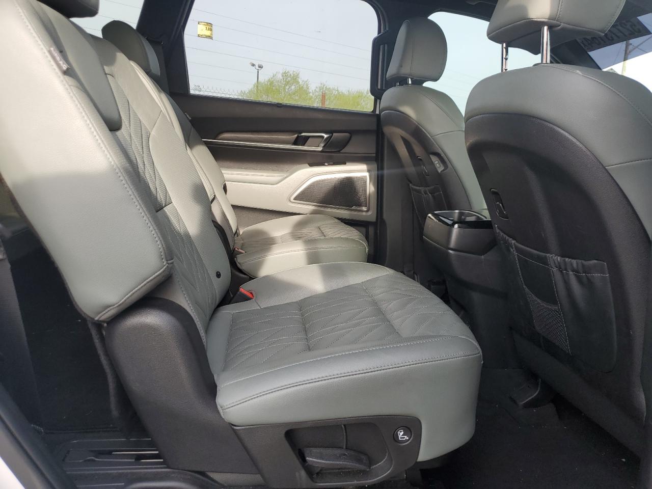 2023 KIA TELLURIDE EX VIN:5XYP3DGC2PG346391