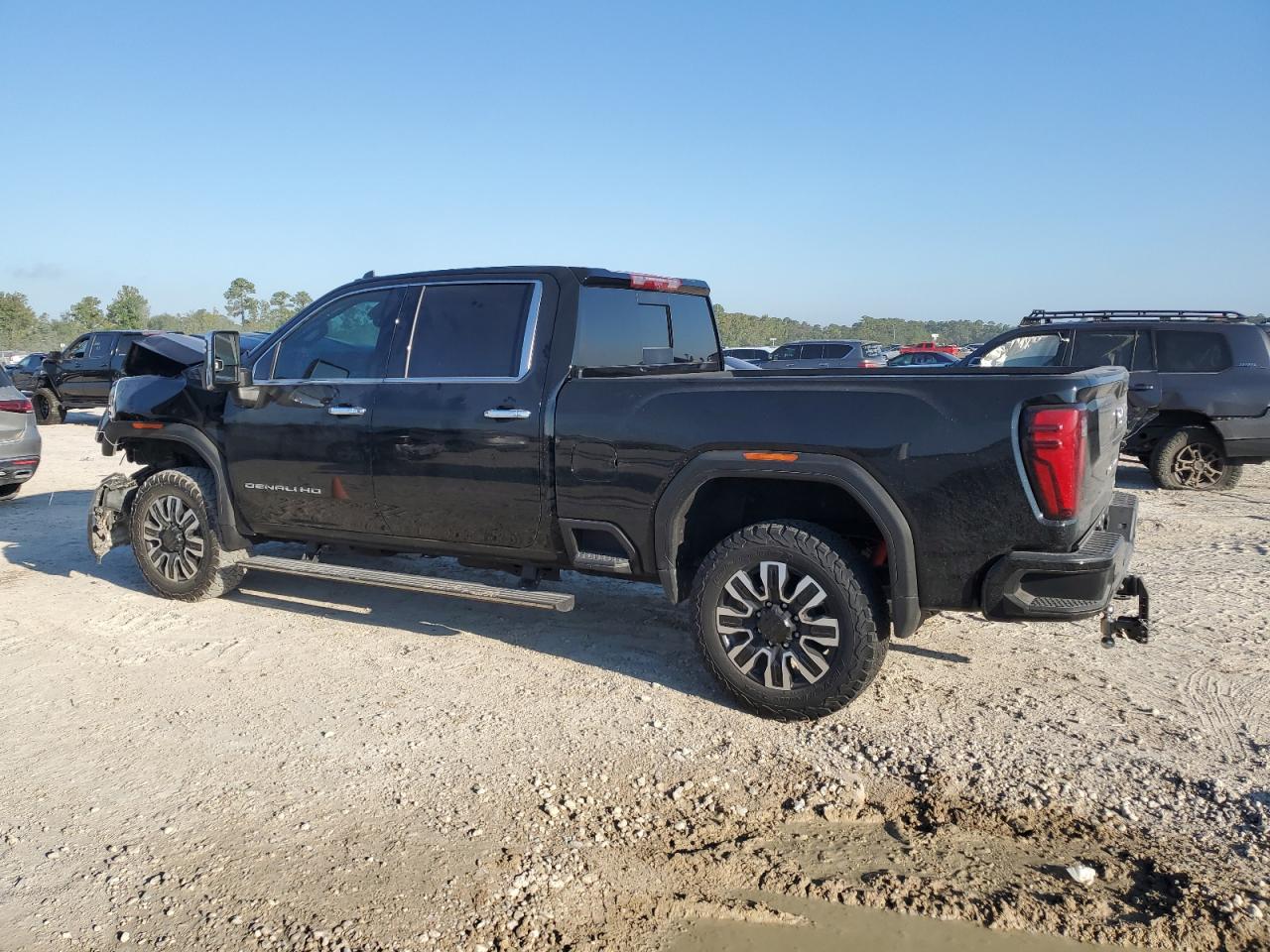 2024 GMC SIERRA K2500 DENALI ULTIMATE VIN:1GT49XEYXRF158631