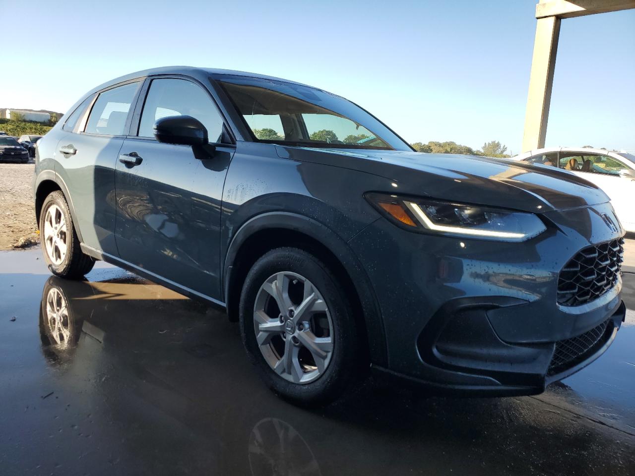 2023 HONDA HR-V LX VIN:3CZRZ1H31PM705070