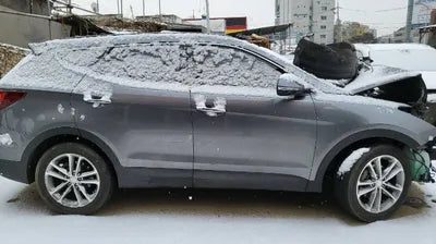 2015 Hyundai Santa FE VIN: