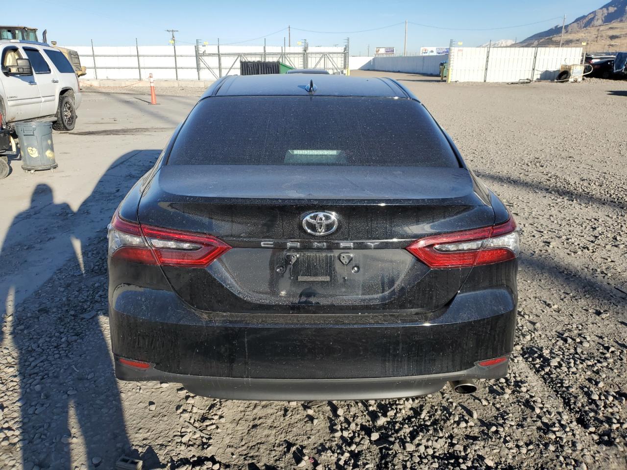 2024 TOYOTA CAMRY XLE VIN:4T1F11AK5RU840824