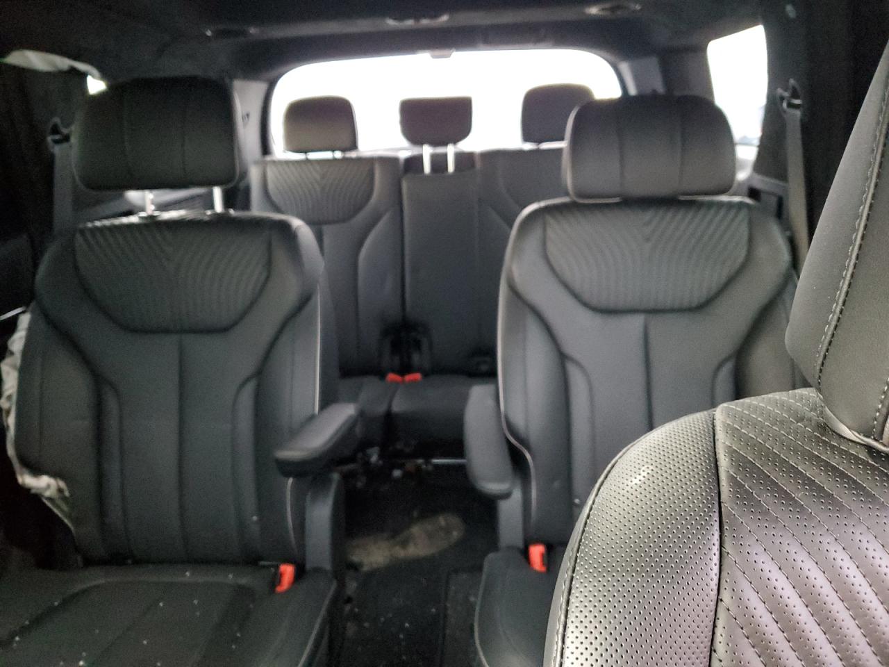 2024 HYUNDAI PALISADE CALLIGRAPHY VIN:KM8R7DGE7RU690472