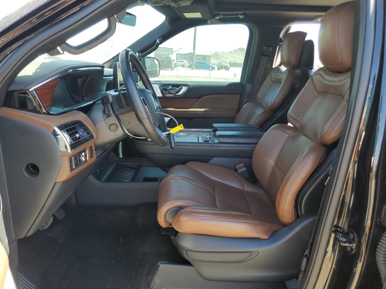 2022 LINCOLN NAVIGATOR L RESERVE VIN:5LMJJ3LT2NEL09741