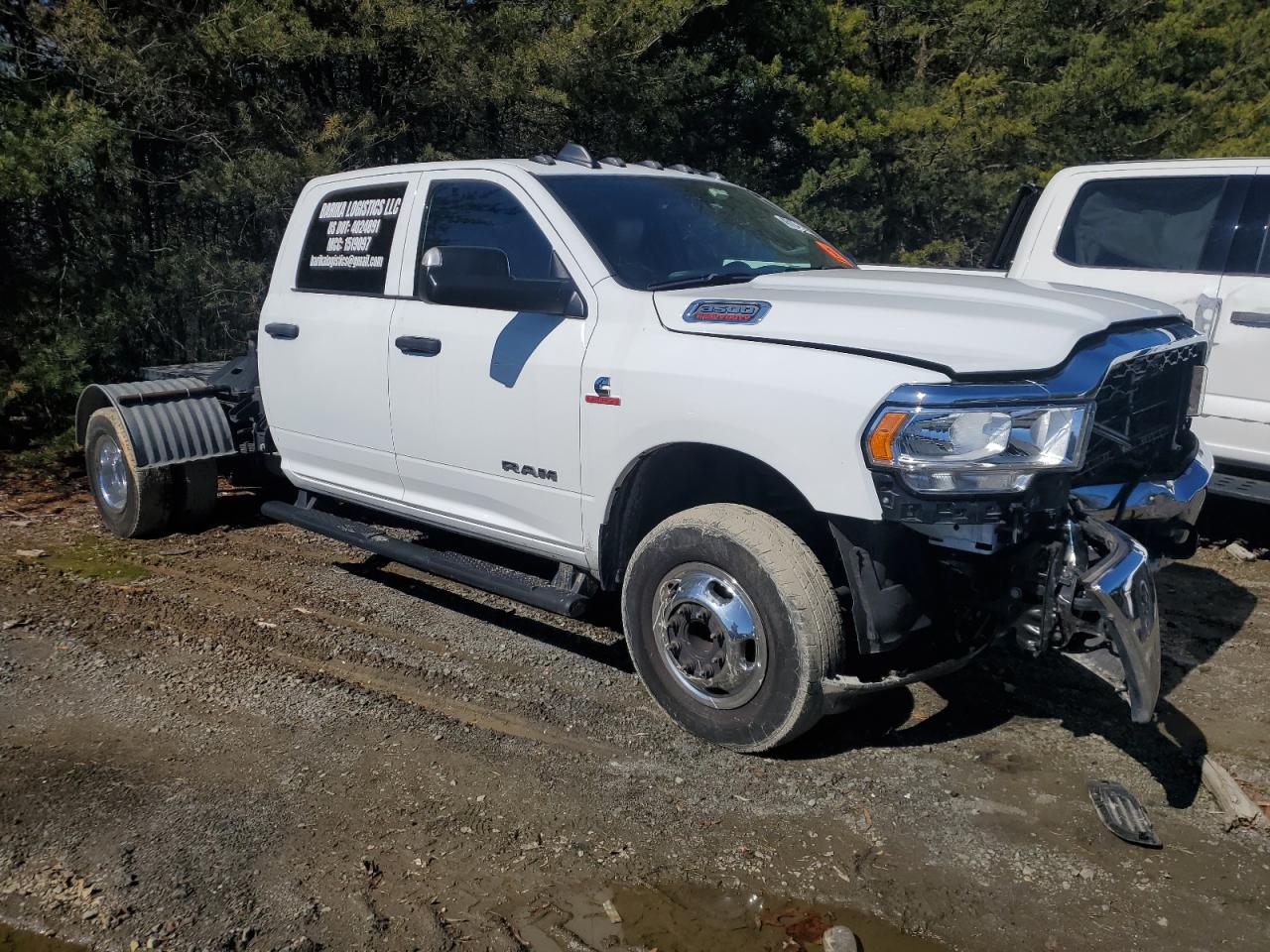 2022 RAM 3500  VIN:3C7WRTCL2NG401112