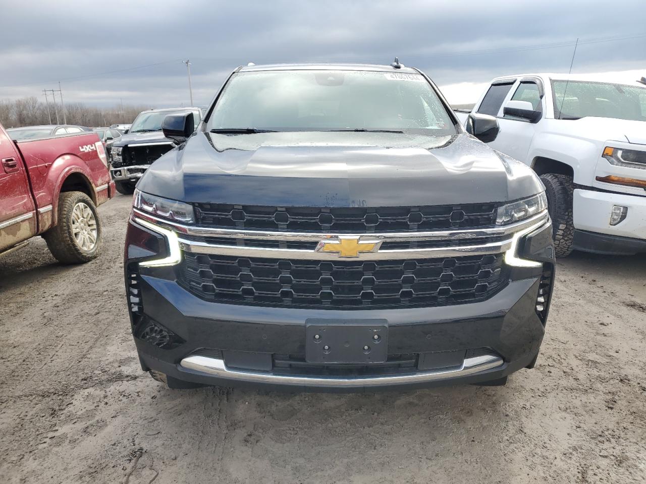 2023 CHEVROLET TAHOE K1500 LS VIN:1GNSKMKD7PR255915