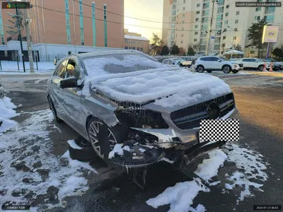 2017 Mercedes-Benz A 45 AMG WDDBF5CB2JJ624045 VIN:WDDBF5CB2JJ624045